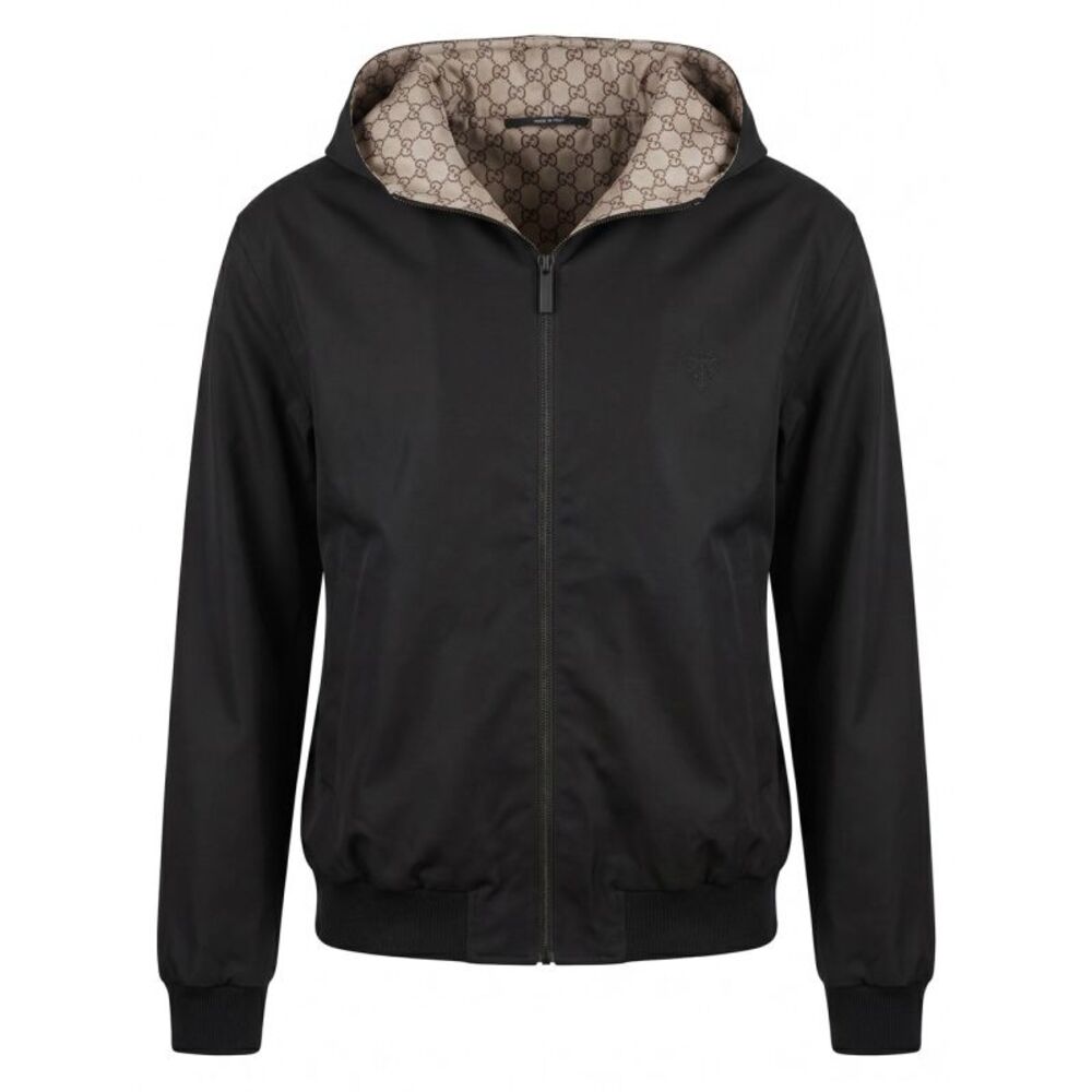 Gucci Men Blouson Full Zip